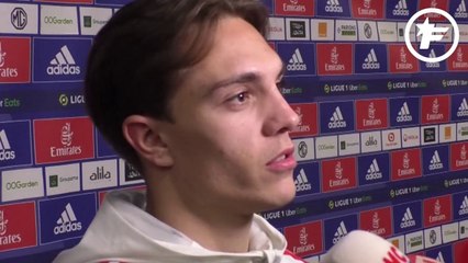 Les regrets de Maxence Caqueret