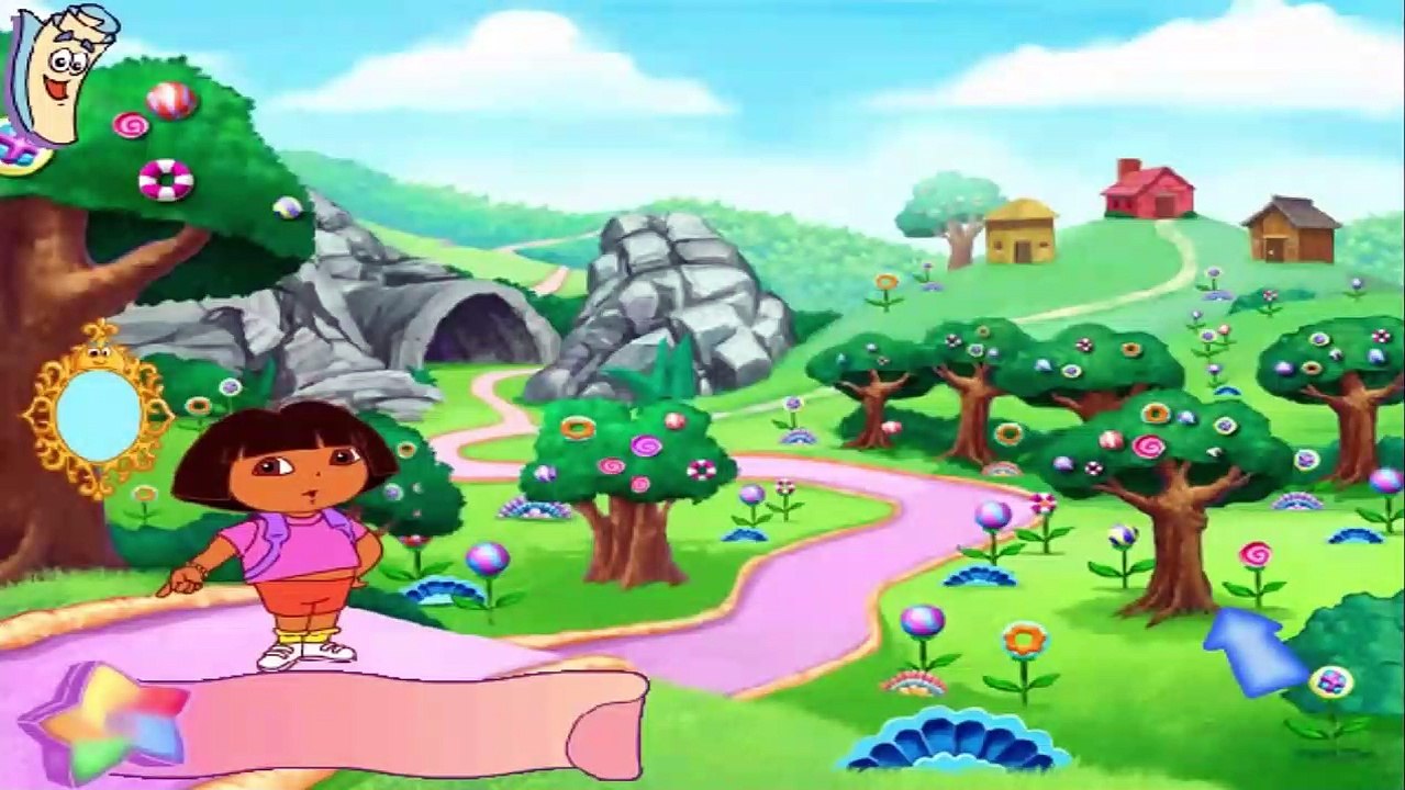 dora the explorer fairytale adventure game