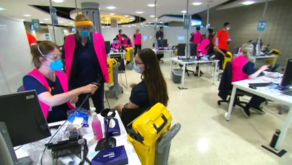 Commonwealth urges parents to be patient with COVID vaccination bookings