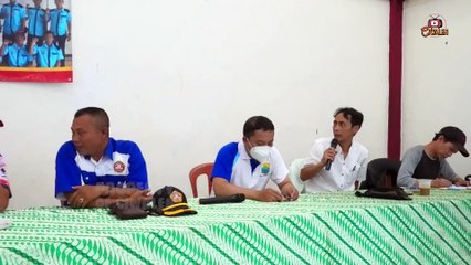OPENING TOURNAMEN TENIS MEJA KARANGTARUNA BUNGA BANGSA DESA KAWUNGLUWUK CIWALEN TV