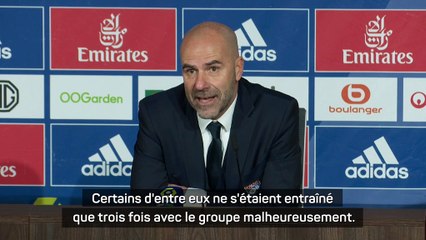 20e j. - Bosz : "Un super état d'esprit"