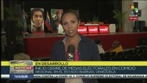 Estado de Barinas espera primeros resultados del CNE