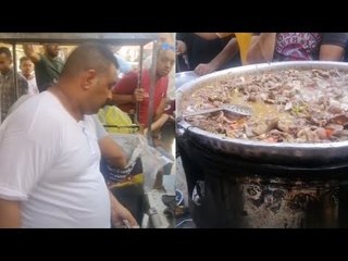 أخر ظهور لـ الطوخي صاحب محل الجملي هو أملي في المطرية قبل القبض عليه