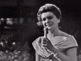 Connie Francis - Where The Boys Are (Live On The Ed Sullivan Show, October 8, 1961)