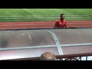 كهربا ورامي يخطران زملاءهم بهدف في مرمى الزمالك .. رد فعل مفاجئ لجهاز الأهلي