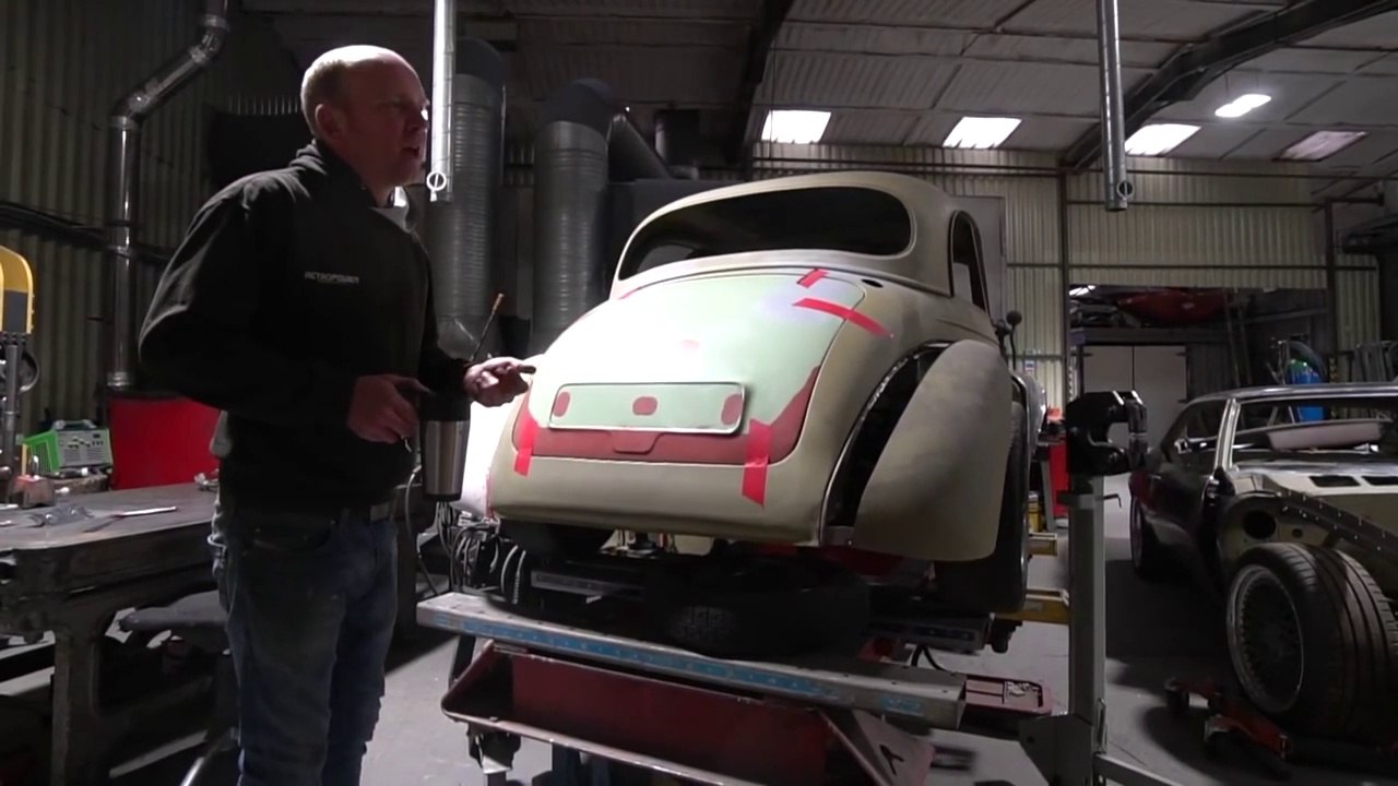 Retropower - Tool Time Special
