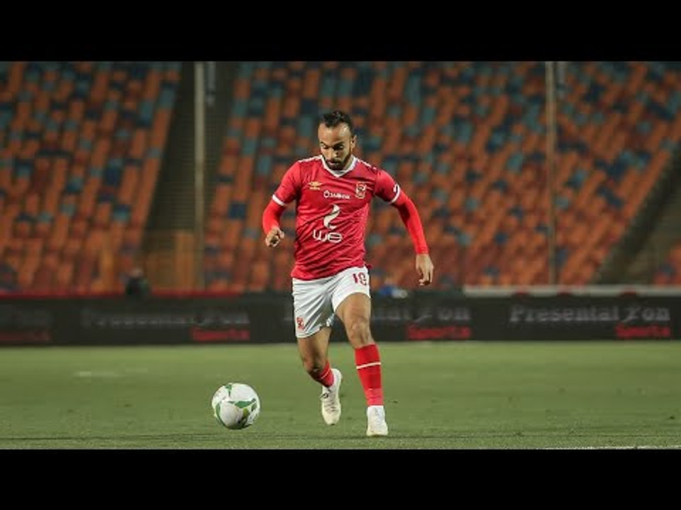 فرحة جمهور الأهلي بهدف أفشة من استاد السلام: الدوري يا أهلي