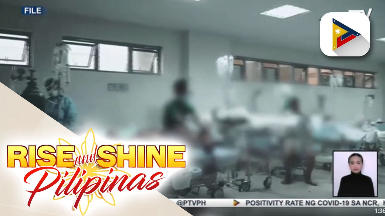 Alert Level 4, hindi umano malayong ipatupad sa NCR, ayon kay Sec. Duque; OCTA Research: Alert Level 4, makatutulong para mapababa ang kaso