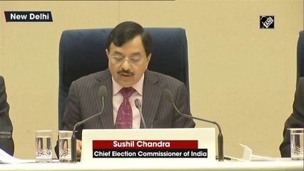 Mandatory for parties to share details of criminal cases of selected candidates: CEC