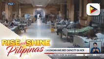 IATF, nirekomendang dagdagan ang bed capacity sa NCR