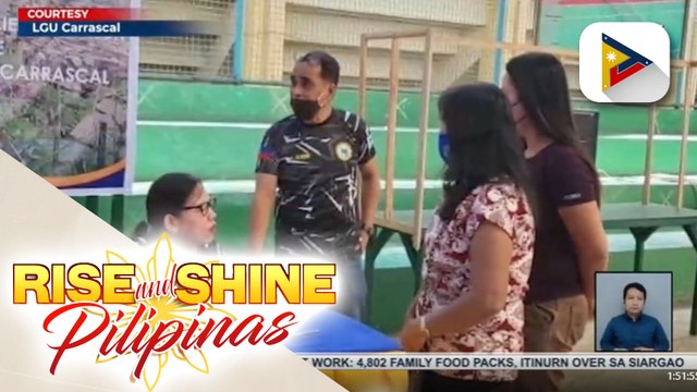 Iba’t ibang ahensya ng pamahalaan, walang humpay ang pagtulong sa mga nasalanta ng Bagyong Odette