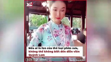 _Nữ hoàng phim xưa_ Quỳnh Lam ở tuổi 37_ Thời trang trendy, nhan sắc thăng hạng