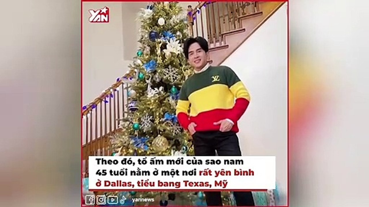 Từng ở biệt thự như khách sạn, sau ly hôn Đan Trường tậu nhà nhỏ ấm cúng ở Mỹ