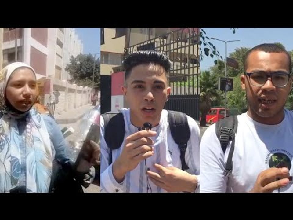 صعب وطويل .. غضب طلاب الأدبي بالثانوية العامة من امتحان اللغة العربية