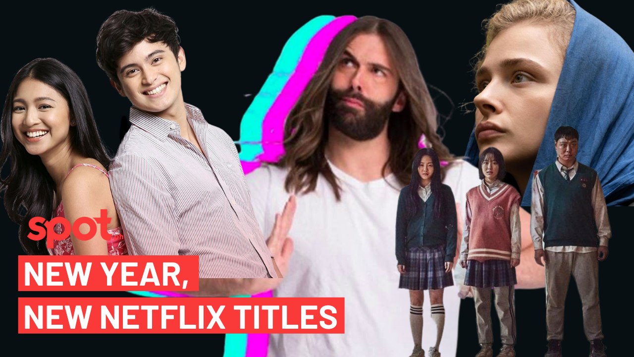 New Year, New Titles to Watch on Netflix This January