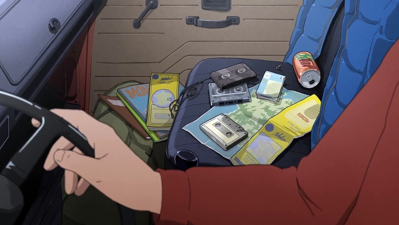 LE SOMMET DES DIEUX Film Extrait - Les Alpes