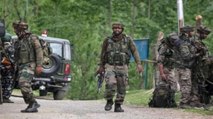 JK: Two unidentified terrorists killed in Kulgam encounter