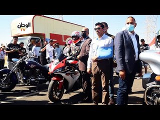 حفل المهرجان الرياضي الأول بمدينة الجلالة بحضور وزير الشباب والرياضة