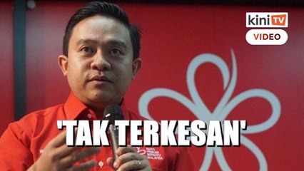 Download Video: 'Bersatu tak terkesan ahli sertai Parti Bangsa Malaysia' - Wan Saiful