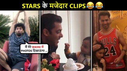 Salman's Epic Moment With Ahil, Aditya Roy Kapur's Crazy Sense Of Humour, Kartik With Girl Fans