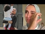 يمنى دحروج بعد انتشار فيديو بكائها على طفـ /ـلة تخلت عنها عائلتها: وفرنا أسرة لها
