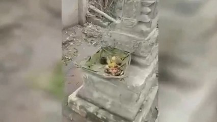 Heboh Aksi Pria Tendang Sesajen di Lumajang, Kemenag Minta Warga Tak Terpancing