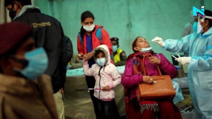 India reports over 1.79 lakh fresh cases, 12.6% higher than yesterday