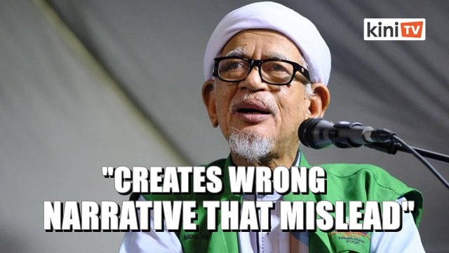 Hadi hits out at media over reports on alleged wrongdoing before court process