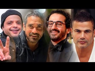 ثانوية عامة الفنانين.. حلمى حصل على 3% وكرارة درسها في 8 سنوات