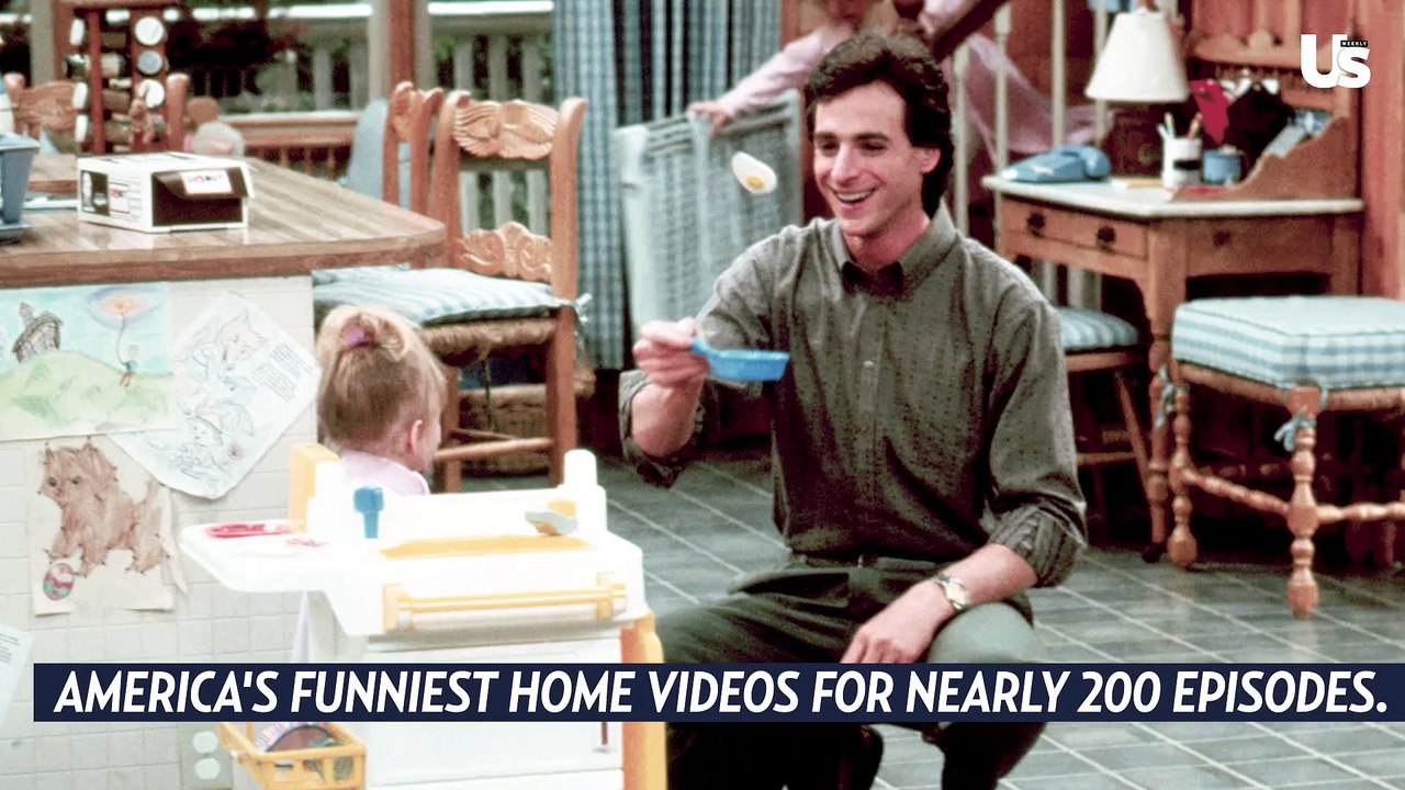 Bob Saget Dead At 65