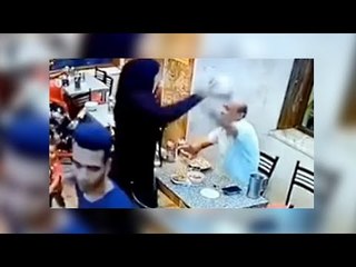 سيدات ضربن أزواجهن "في قلب الشارع".. اللي قادرة على المواجهة