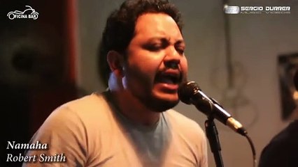 20180414 Namaha - Robert Smith