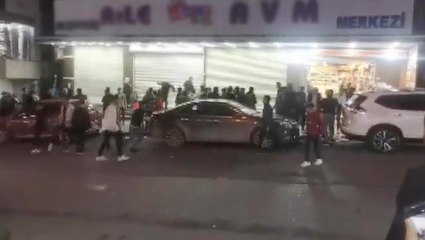 Esenyurt'ta iki grubun birbirine girdiği kavgayla ilgili Valilik'ten açıklama: 7 kişi gözaltında