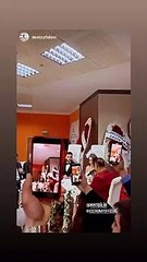 Hamile olduğunu açıklayan Ece Ronay evlendi