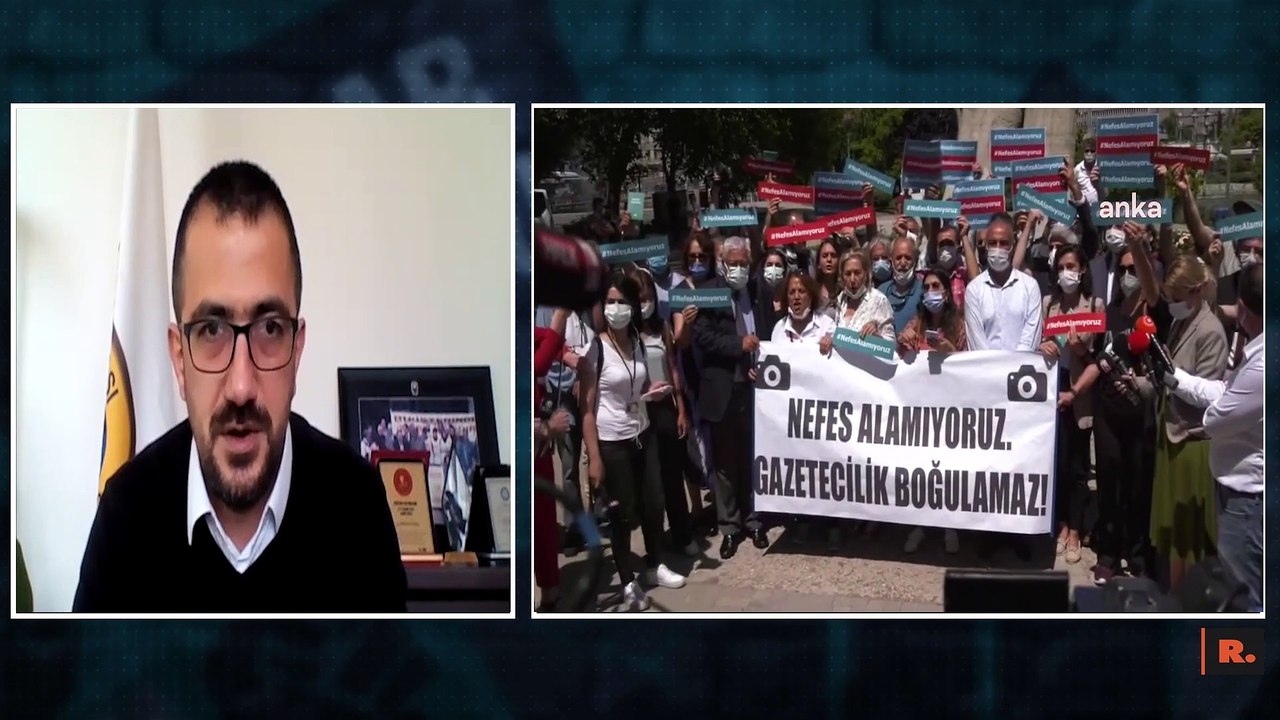 10 Ocak Çalışan Gazeteciler Günü: ‘Gazeteciler Çıkış Yolu Arıyor’