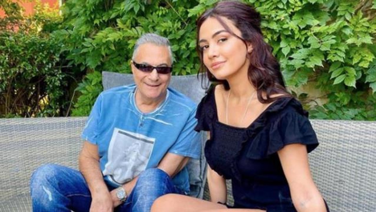 Mehmet Ali Erbil'in mesajlarını ifşa eden 3 aylık hamile Ece Ronay, evlendi