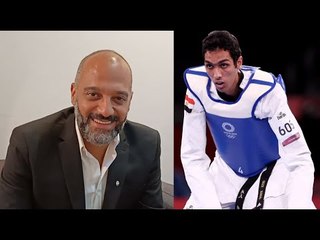 مدرب سيف عيسى: بحاول أقنعه إنه ميتجوزش.. وهو عايزني أتجوز