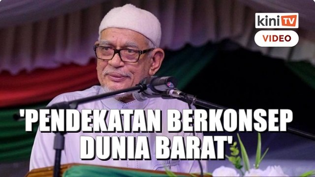 Hadi kritik media lapor dakwaan salah laku sebelum dibawa ke mahkamah