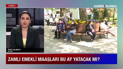 Son tarih 12 Ocak! Zamlı emekli maaşları bu ay yatacak mı? İşte detaylar