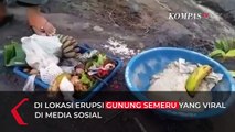 Gus Miftah Komentari Video Viral Pria Tendang Sesajen di Lokasi Erupsi Gunung Semeru