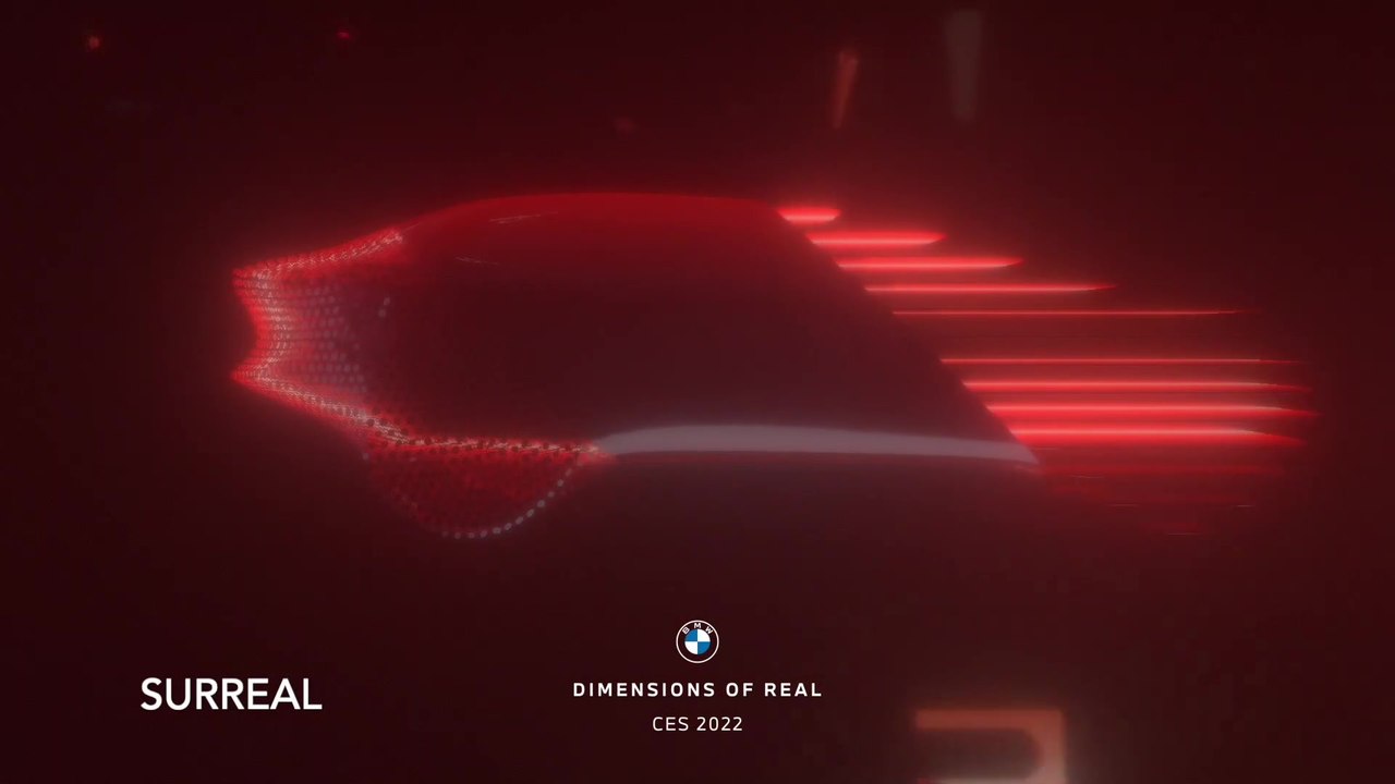 BMW Dimensions of Real
