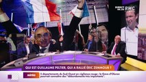 Le portrait de Poinca : qui est Guillaume Peltier, qui a rallié Éric Zemmour ? - 10/01