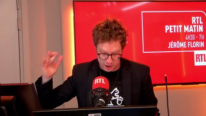 Le journal RTL de 6h30 du 10 janvier 2022