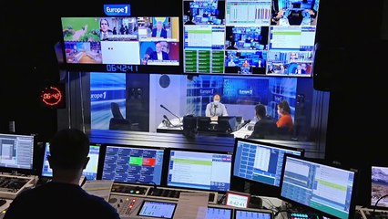 Le rail français au pied du mur depuis l'arrivée de Trenitalia