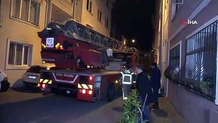 Bursa'da arkadaşlarının ulaşamadığı genç, ekipleri alarma geçirdi