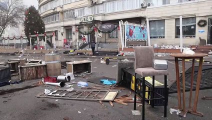 Καζακστάν: «Επιστροφή στην ομαλότητα» μετά την αιματοχυσία