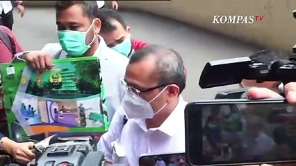 Ferdinand Bawa Dokumen yang Menyebabkan Cuitannya Jadi Polemik ke Bareskrim Polri