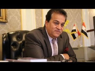 وزير التعليم العالي يكشف مفاجآت التنسيق.. وتفاصيل المرحلة الثانية
