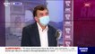 Arnaud Fontanet: "La perspective, c'est qu'au mois de février, le nombre de contaminations baisse considérablement"
