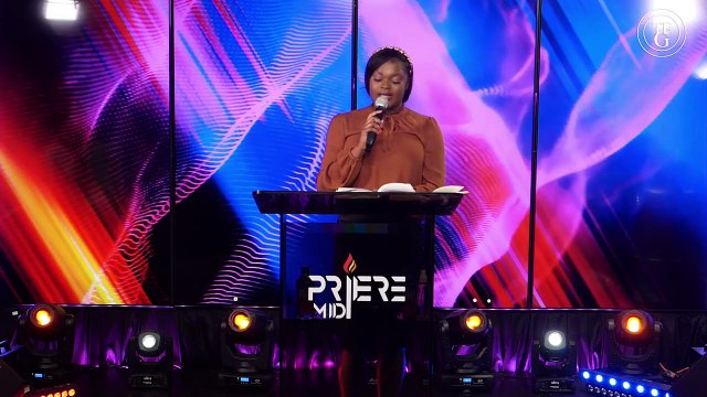 3eme Soiree d'Action de Grace | Comptez les Bienfaits de Dieu | 12/28/2021 | TFG